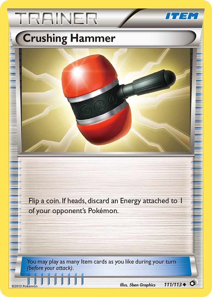 Crushing Hammer - Image 1