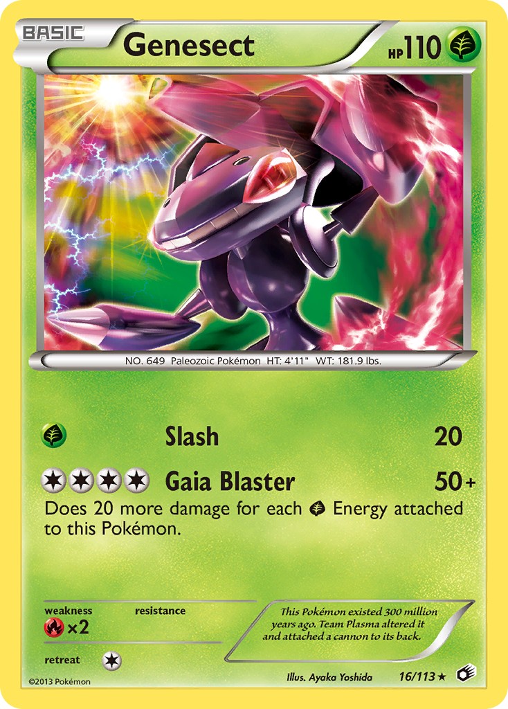 Genesect - Image 1