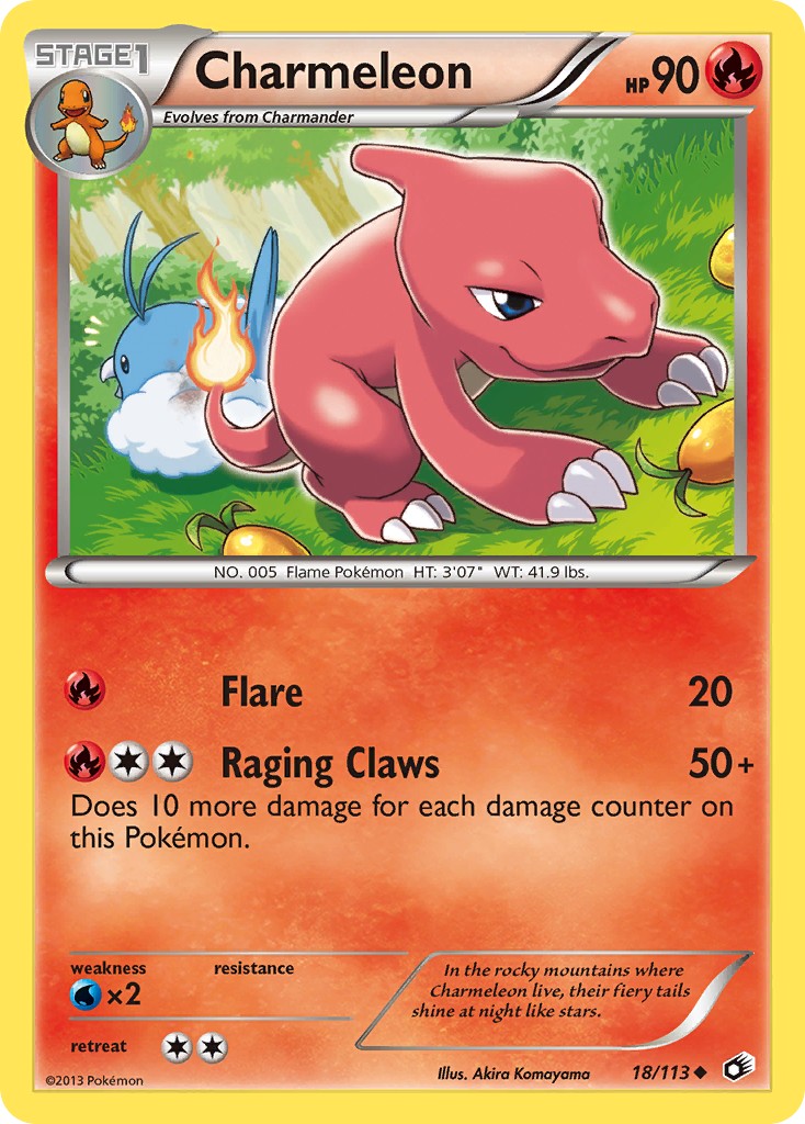 Charmeleon - Image 1