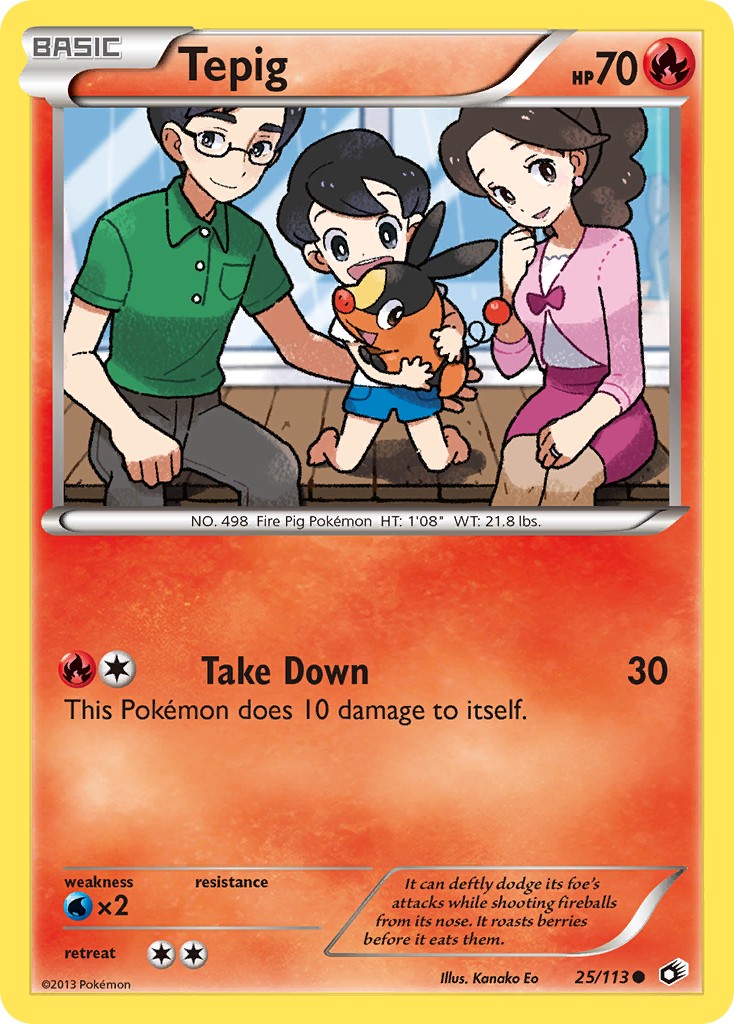 Tepig - Image 1