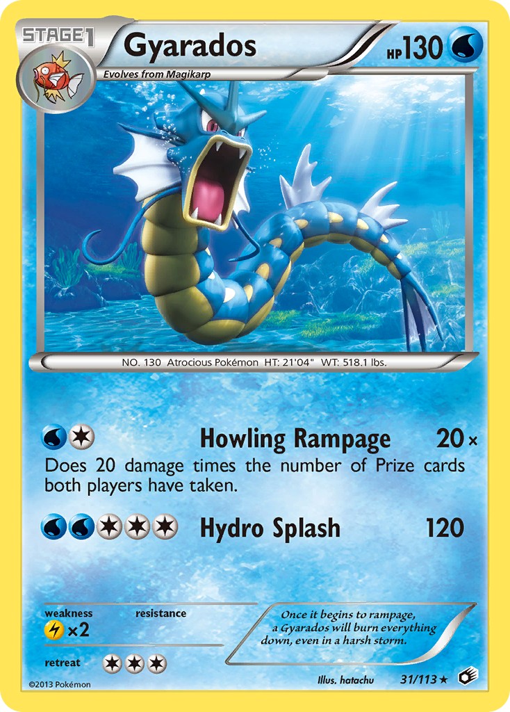 Gyarados - Image 1