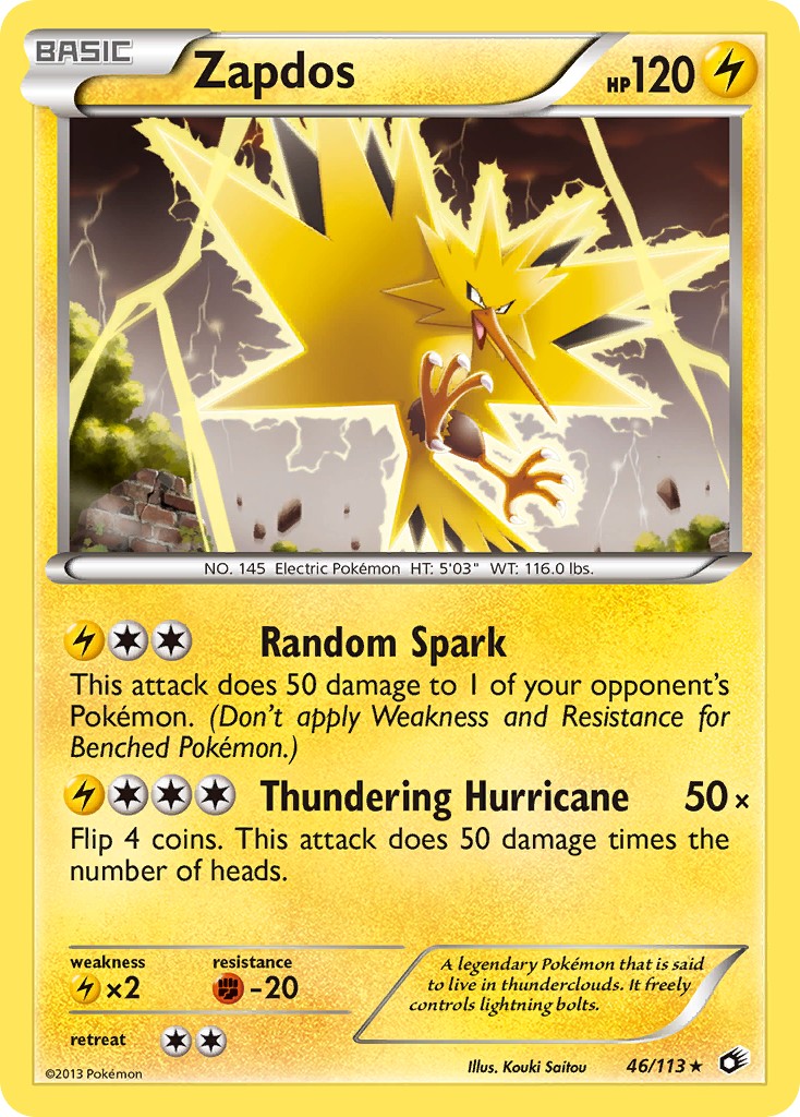 Zapdos - Image 1