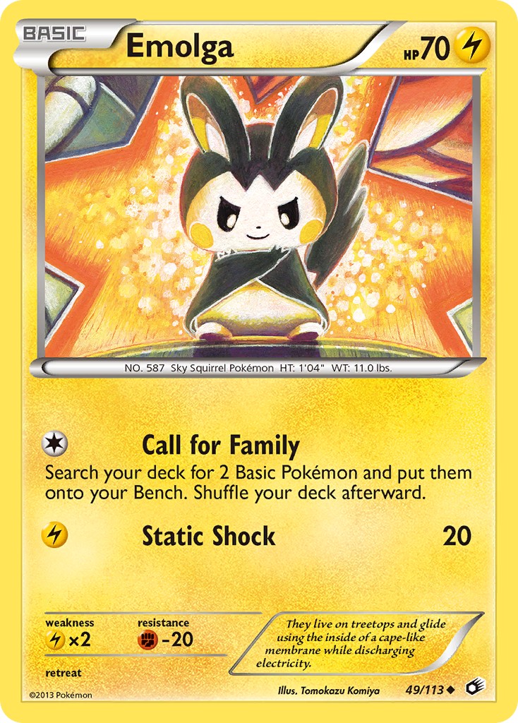 Emolga - Image 1