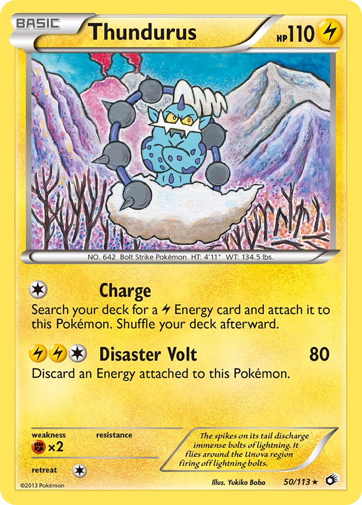 2013 Pokémon Legendary Treasures 2013 Pokémon Legendary Treasures #50 trading card