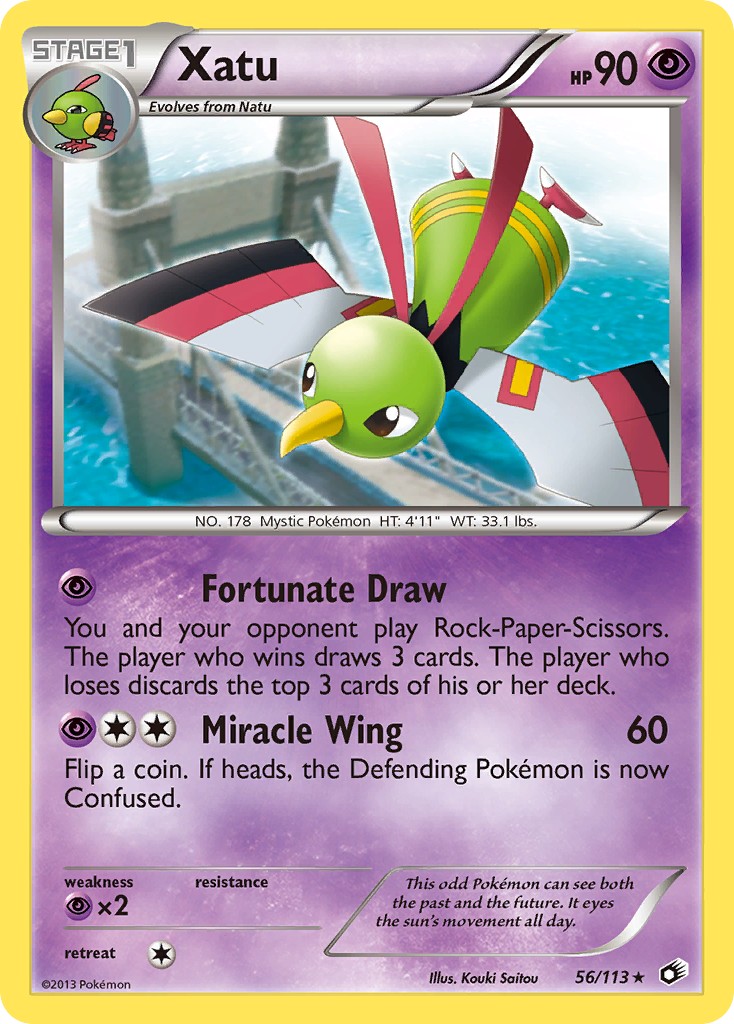 Xatu - Image 1