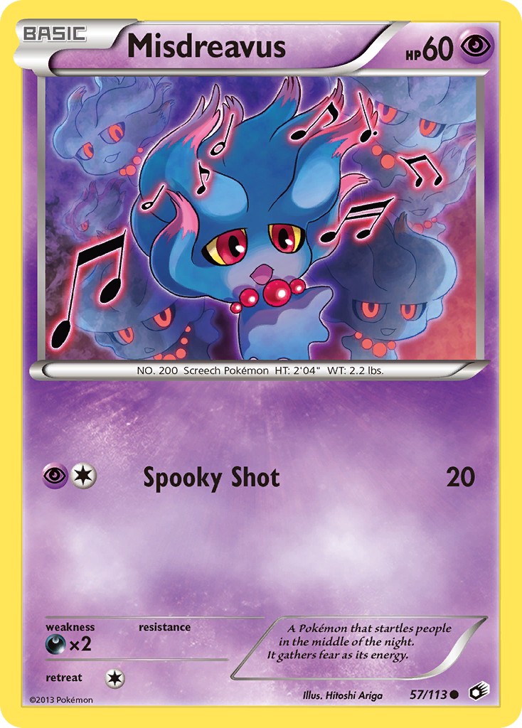 Misdreavus - Image 1