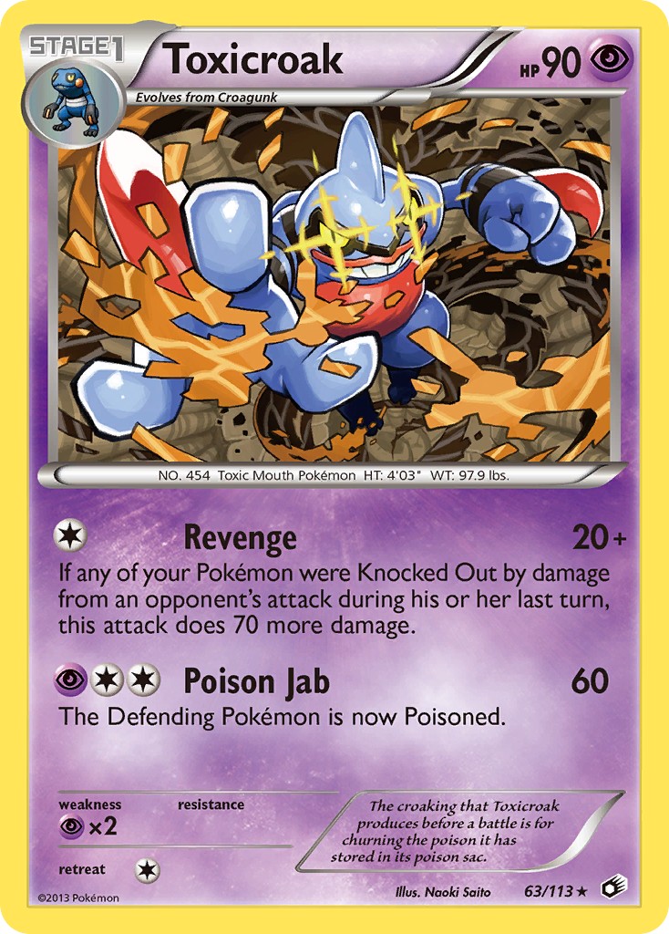 Toxicroak - Image 1