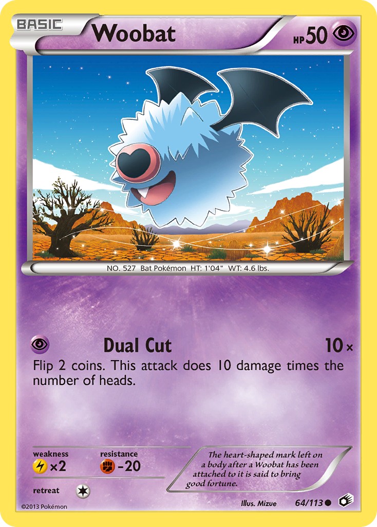 Woobat - Image 1
