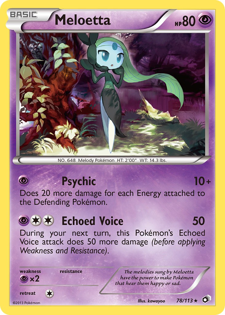 Meloetta - Image 1