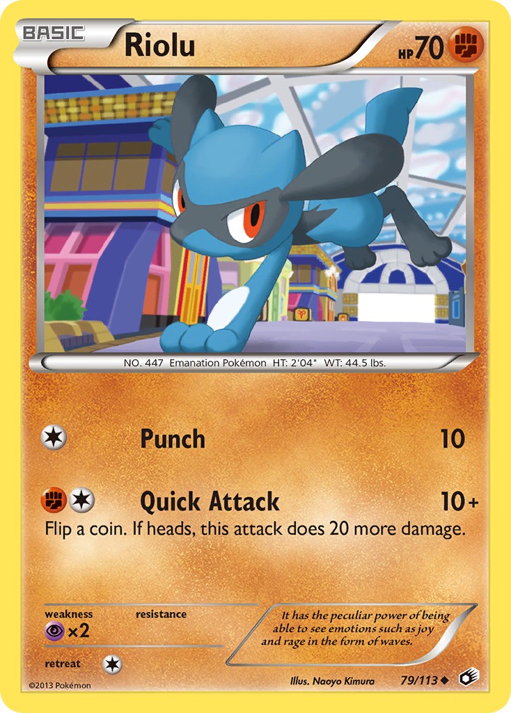 Riolu - Image 1