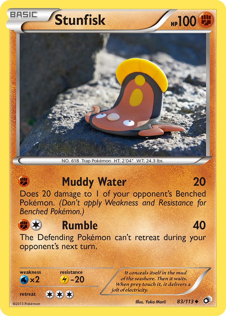 Stunfisk - Image 1