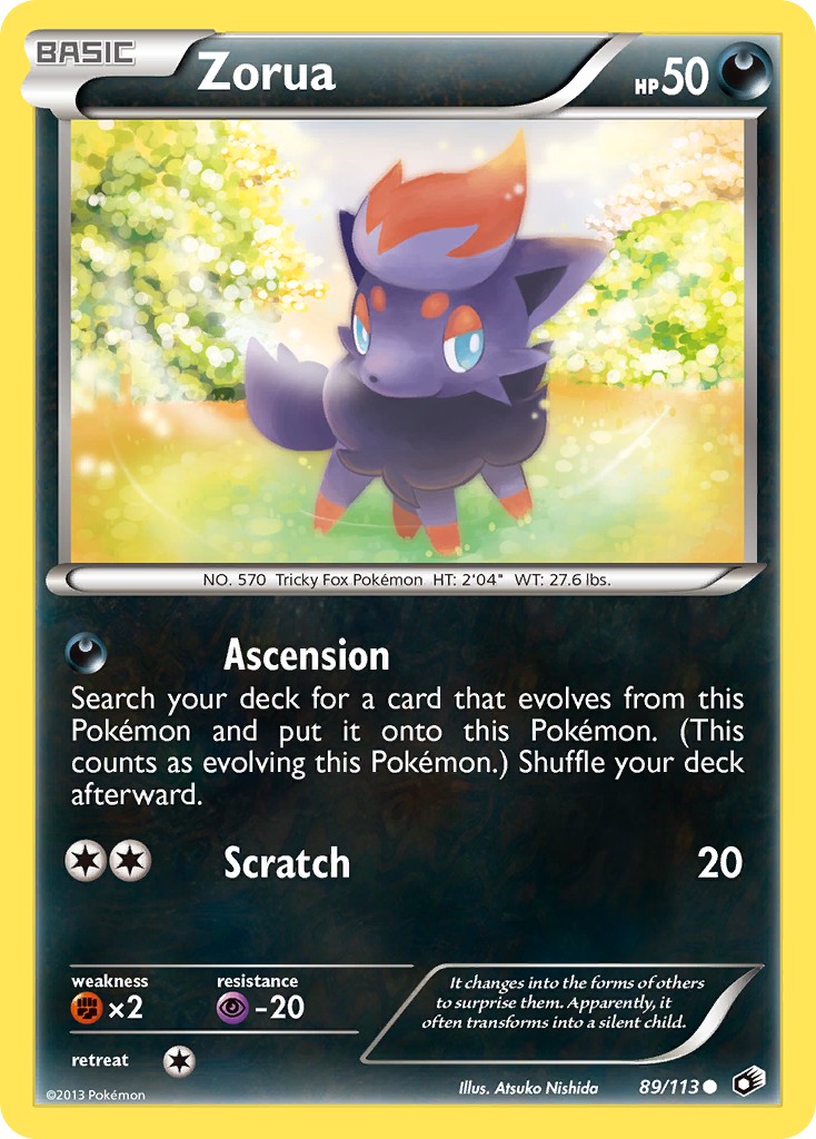 Zorua - Image 1