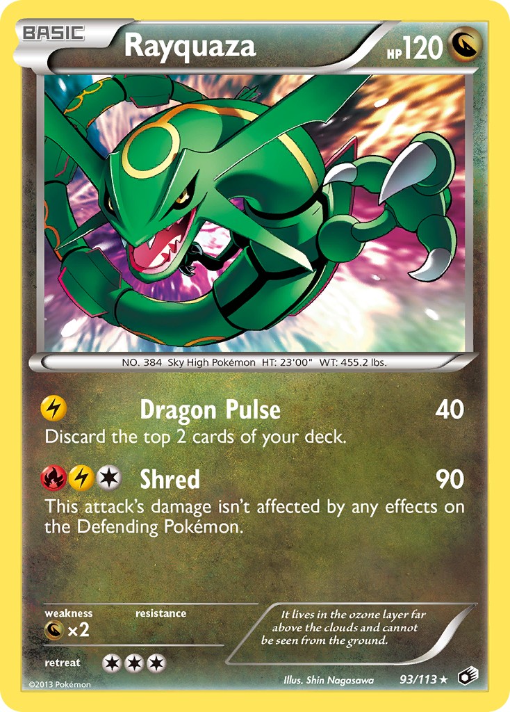 Rayquaza - Image 1