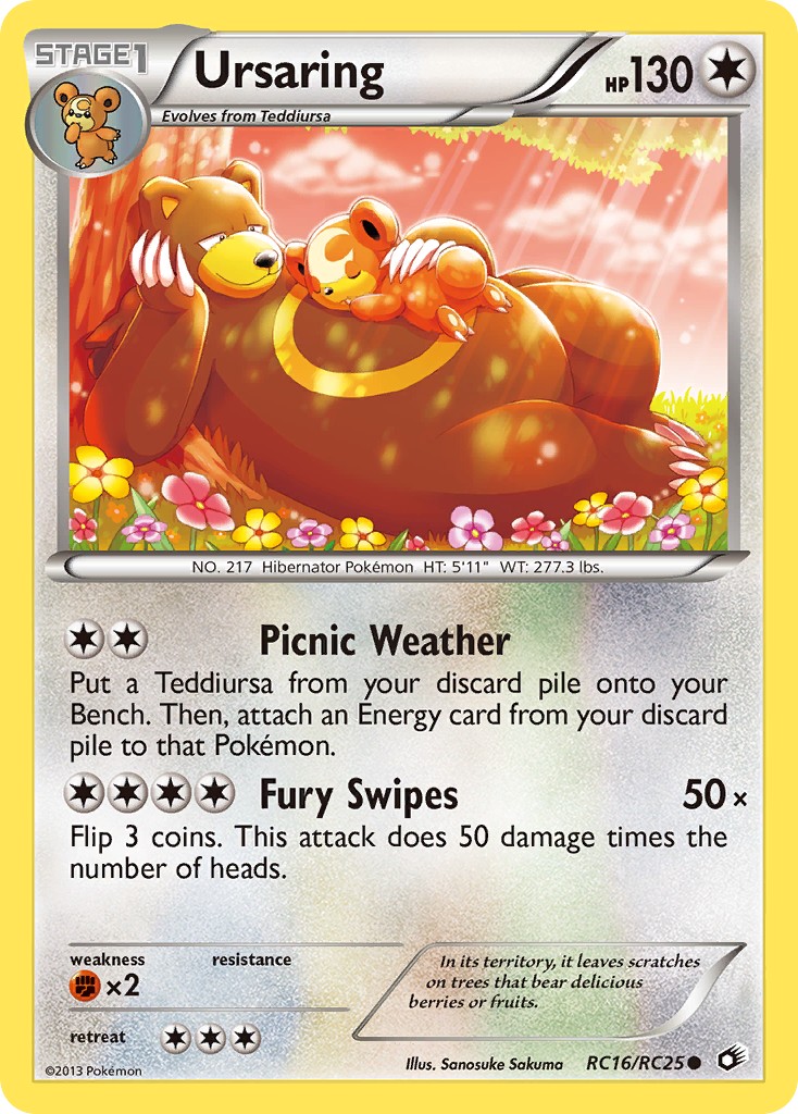 Ursaring - Image 1