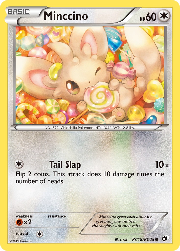 Minccino - Image 1
