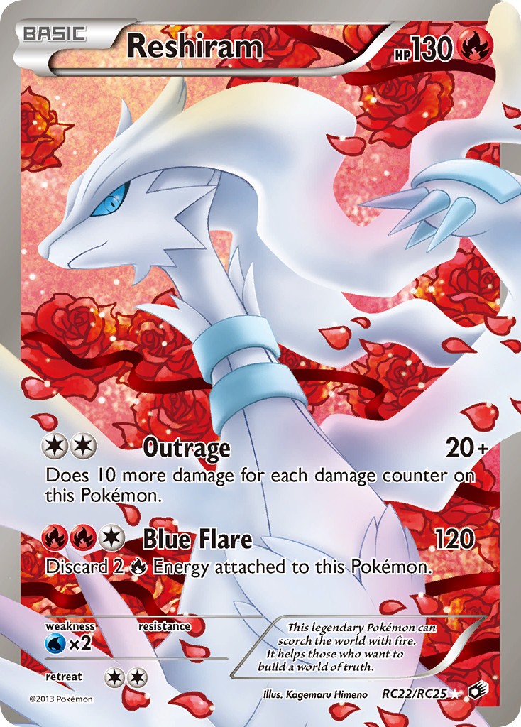 Reshiram - Image 1