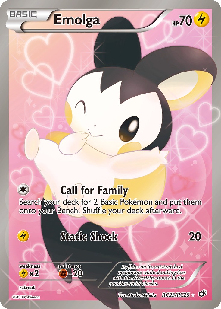 Emolga - Image 1