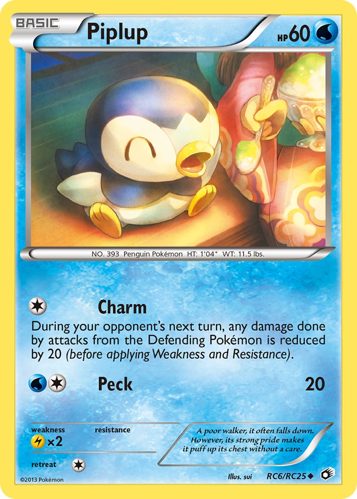 Piplup - Image 1