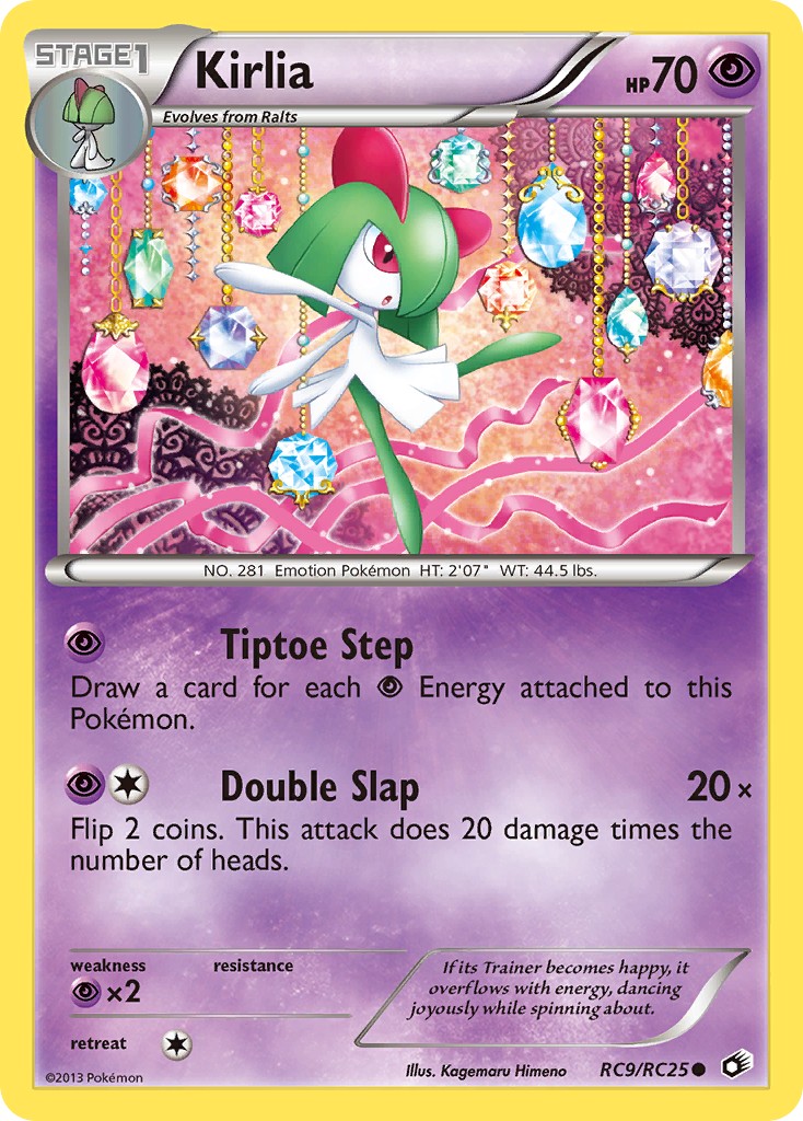 Kirlia - Image 1