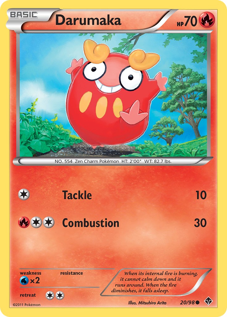 Darumaka - Image 1