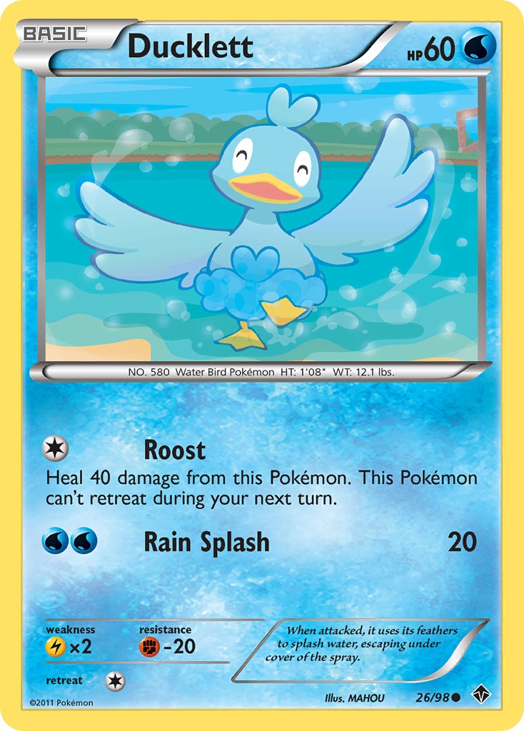 Ducklett - Image 1
