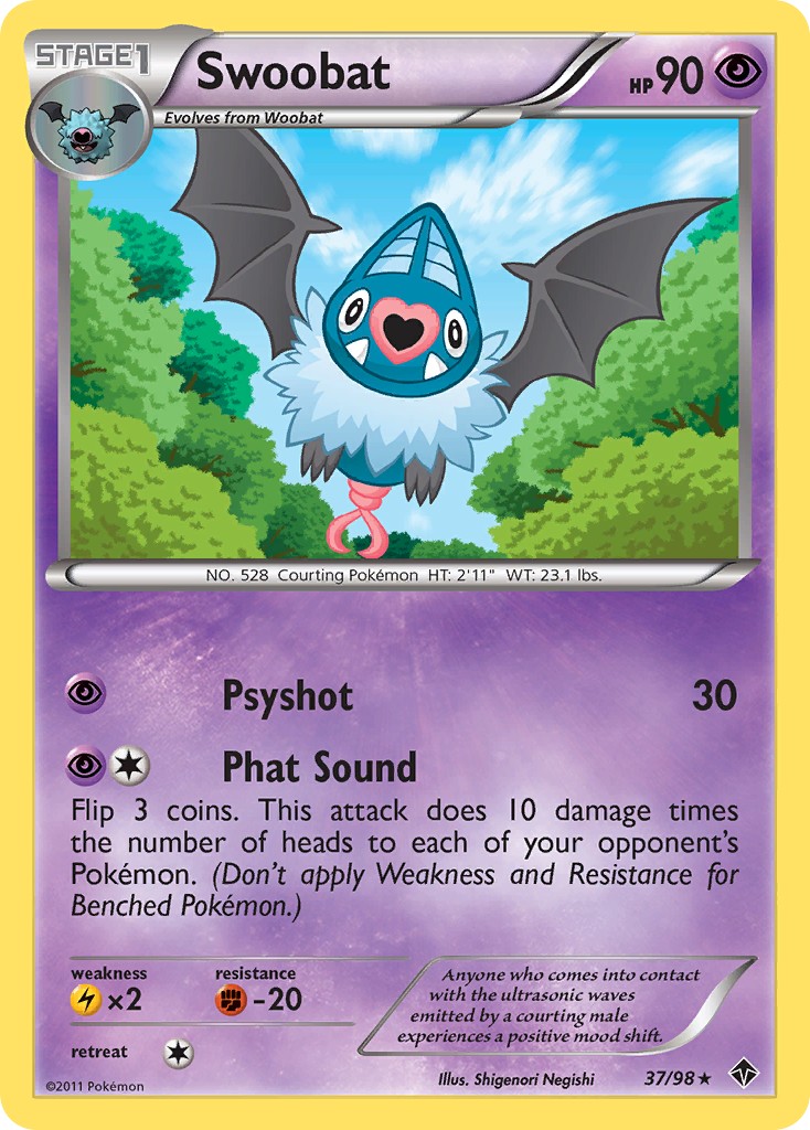 Swoobat - Image 1