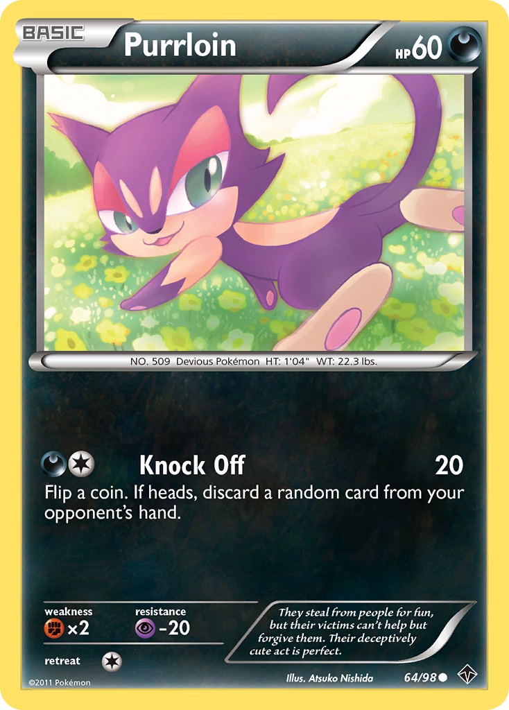Purrloin - Image 1