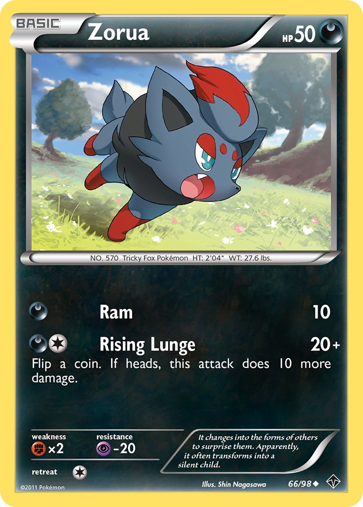 Zorua - Image 1