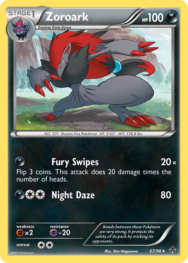 Zoroark - Image 1