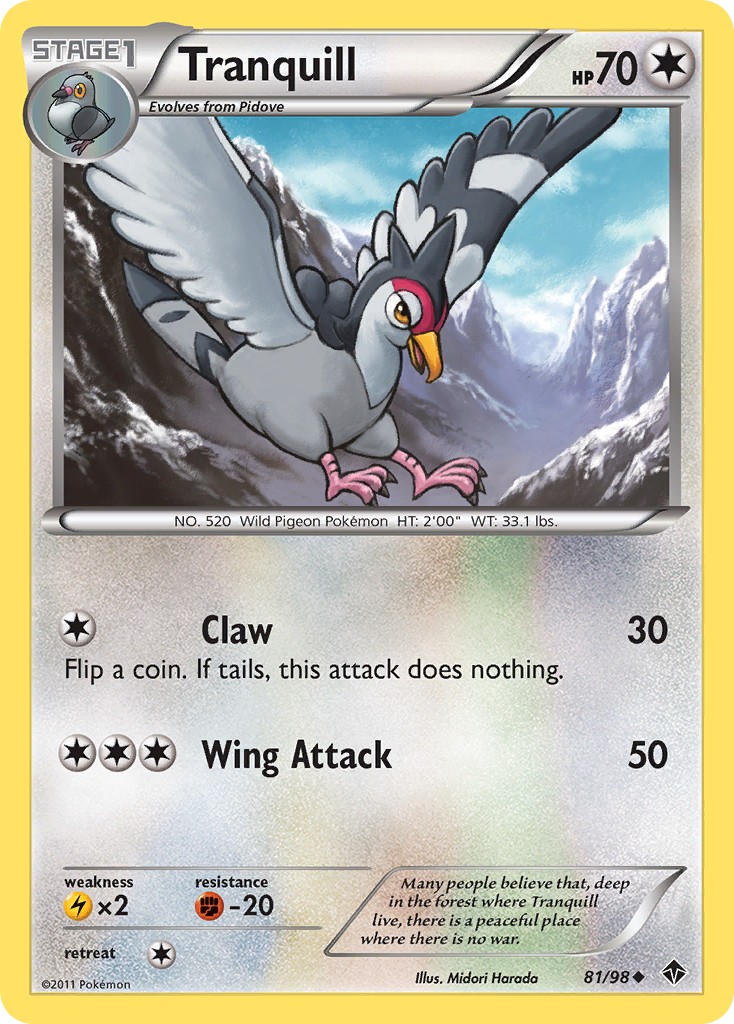 Tranquill - Image 1