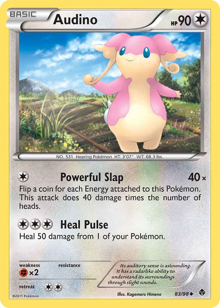 Audino - Image 1