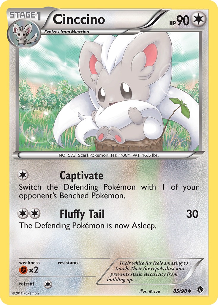 Cinccino - Image 1