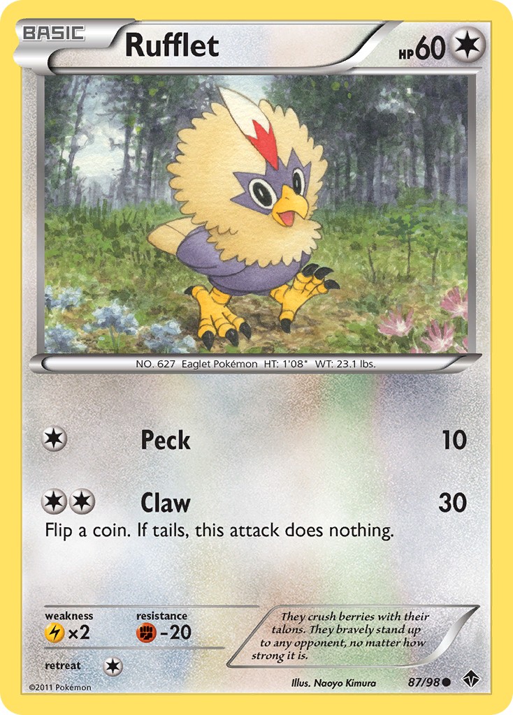 Rufflet - Image 1