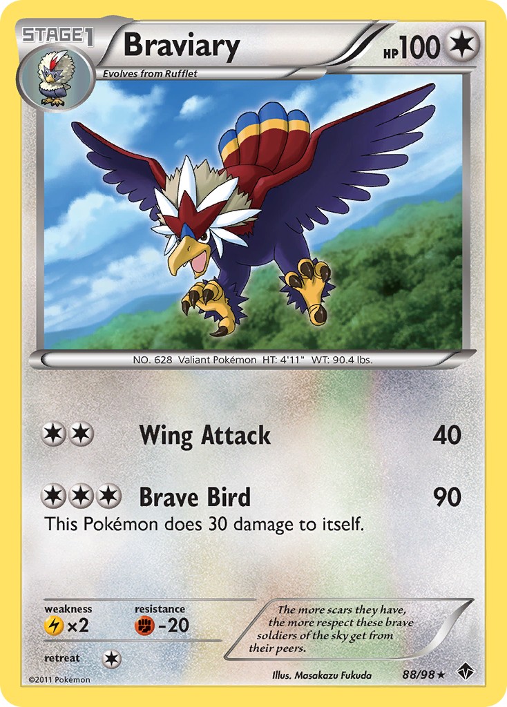 Braviary - Image 1