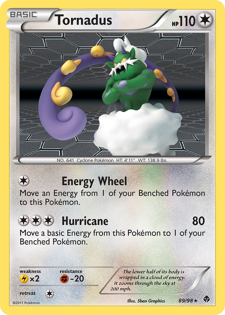 Tornadus - Image 1