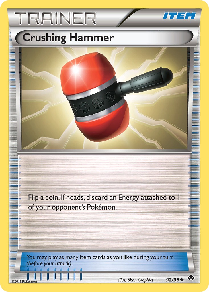 Crushing Hammer - Image 1
