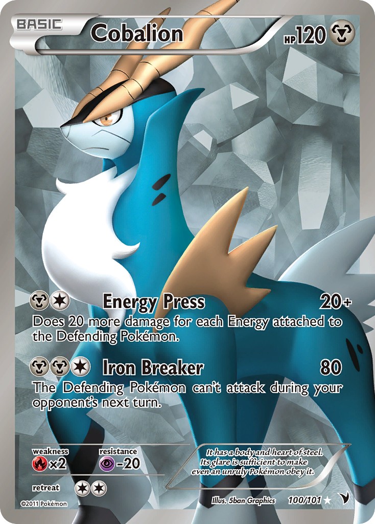 Cobalion - Image 1