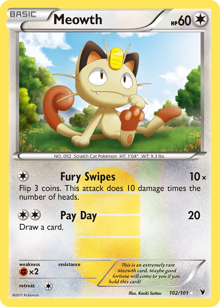 Meowth - Image 1