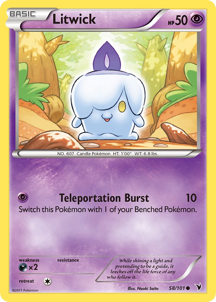 Litwick - Image 1
