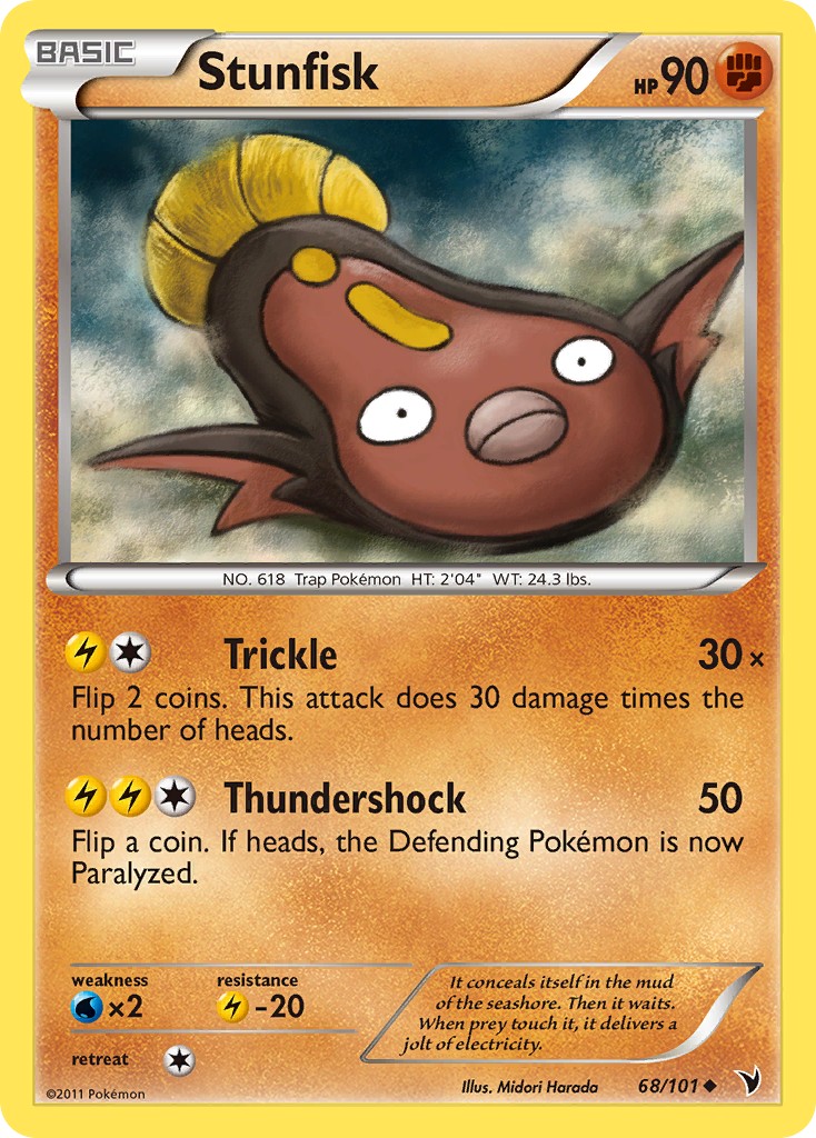 Stunfisk - Image 1
