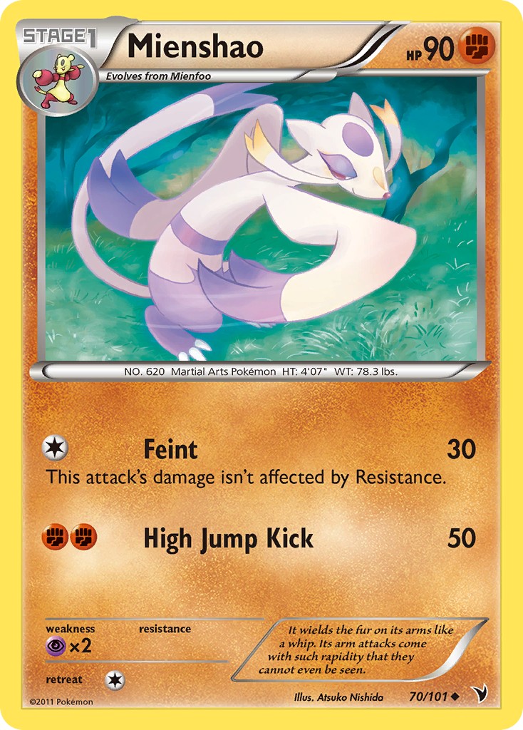 Mienshao - Image 1