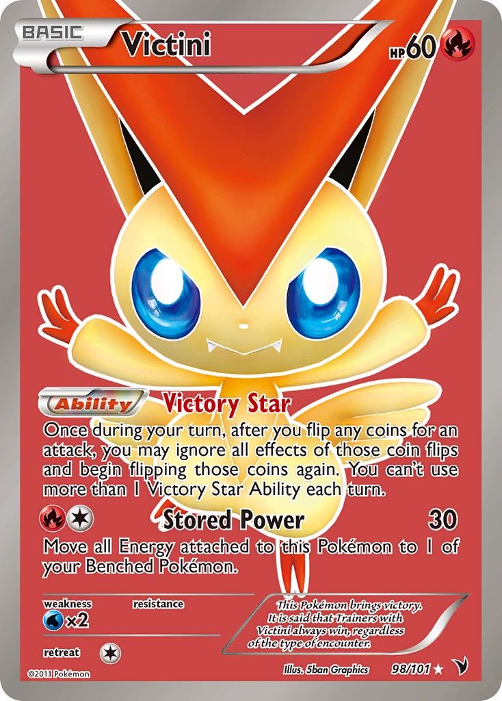 Victini - Image 1