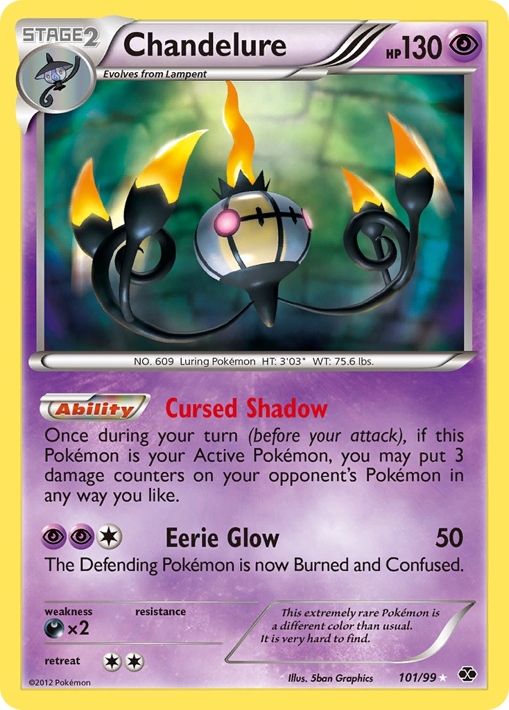 Chandelure - Image 1