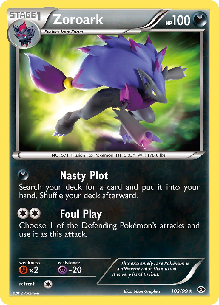 Zoroark - Image 1