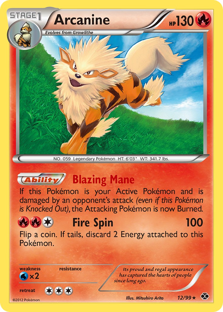 Arcanine - Image 1
