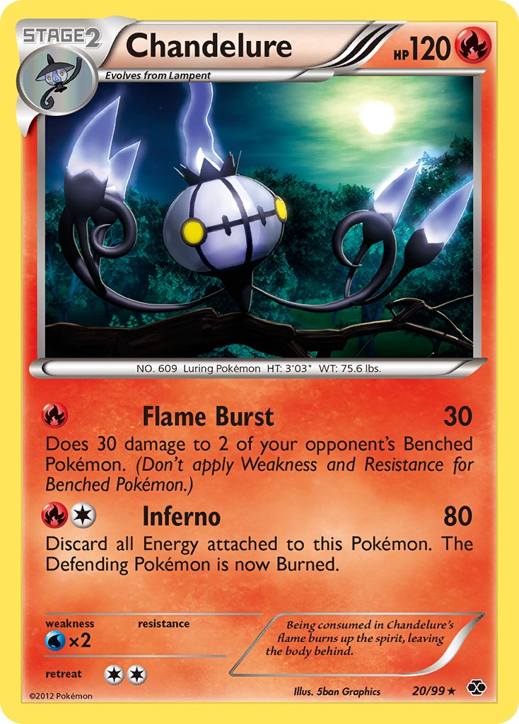 2012 Pokémon Next Destinies 2012 Pokémon Next Destinies #20 trading card