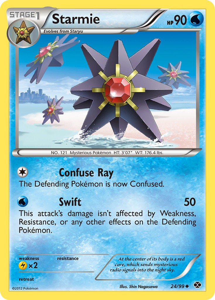 Starmie - Image 1