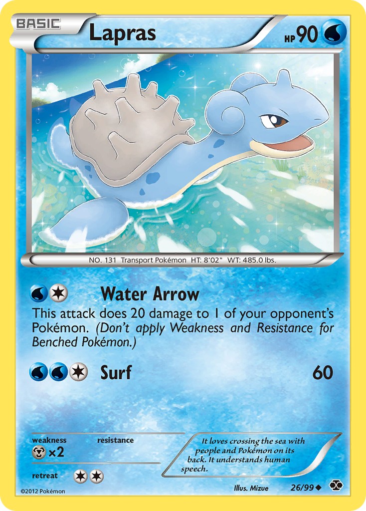 Lapras - Image 1