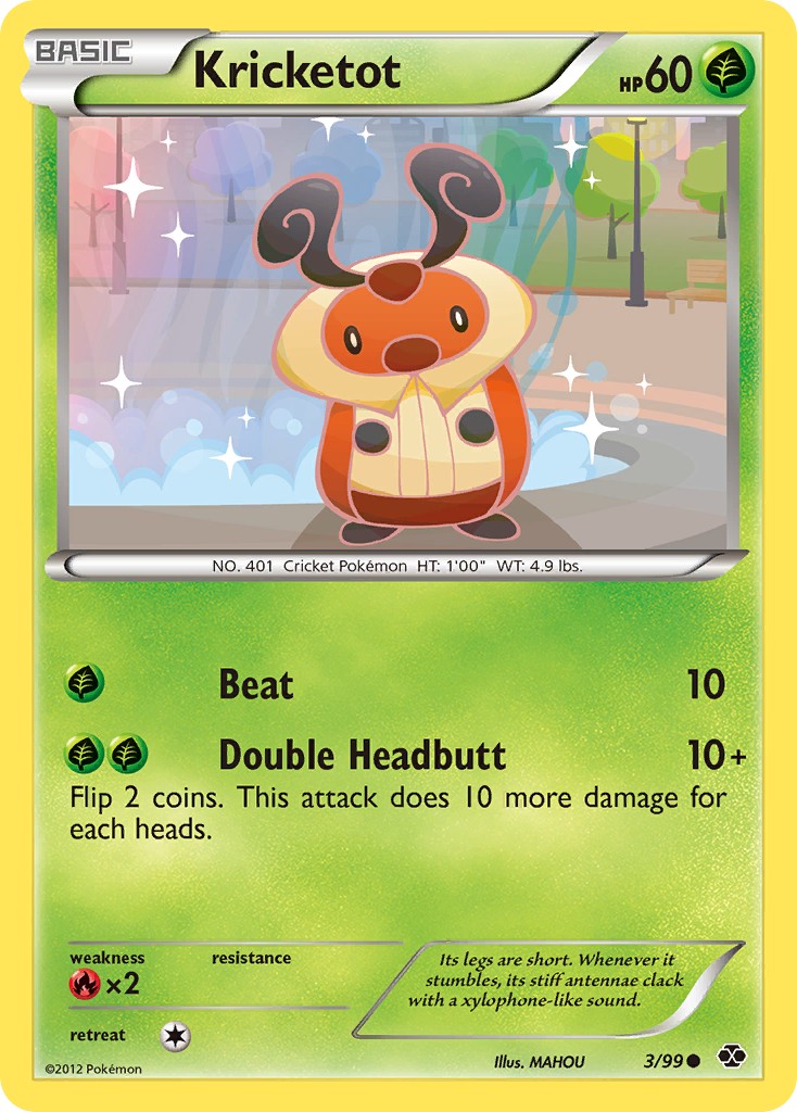 Kricketot - Image 1