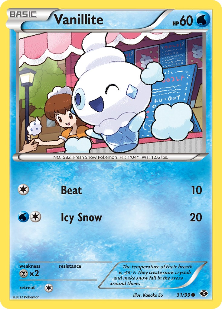 2012 Pokémon Next Destinies 2012 Pokémon Next Destinies #31 trading card